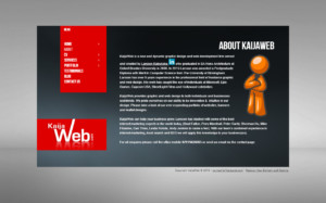 kaijaweb old site
